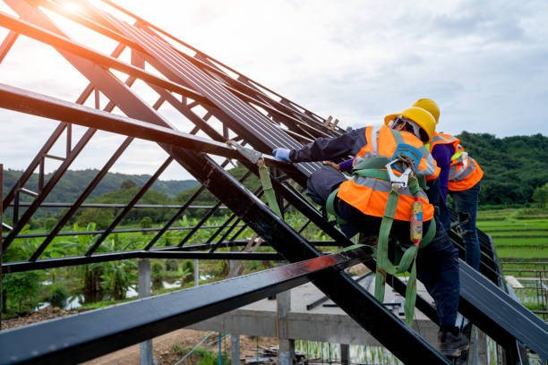 Roof Gutter Cleaning in Delavan Lake, WI
